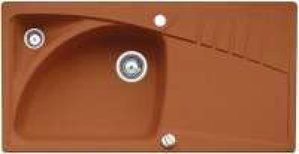 BLANCO 513145 LUNA SILGRANIT Cognac